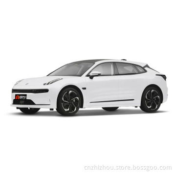 Zeekr 001 2022 Μακρύ μπαταρίας Διπλών κινητήρα We Version 536km Range EV Μέσο μεγάλο ηλεκτρικό αυτοκίνητο